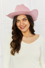 She's A Cowgirl Hat [ONLINE EXCLUSIVE]