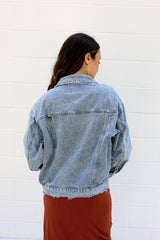 Axel Denim Jacket