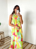 Springtime Maxi Dress