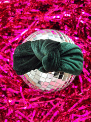 Giselle Velvet Headband