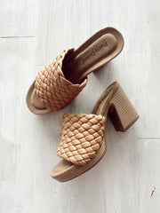 Eastside Chunky Heels