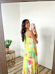 Springtime Maxi Dress