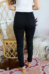 Miller Black Skinny Jeans