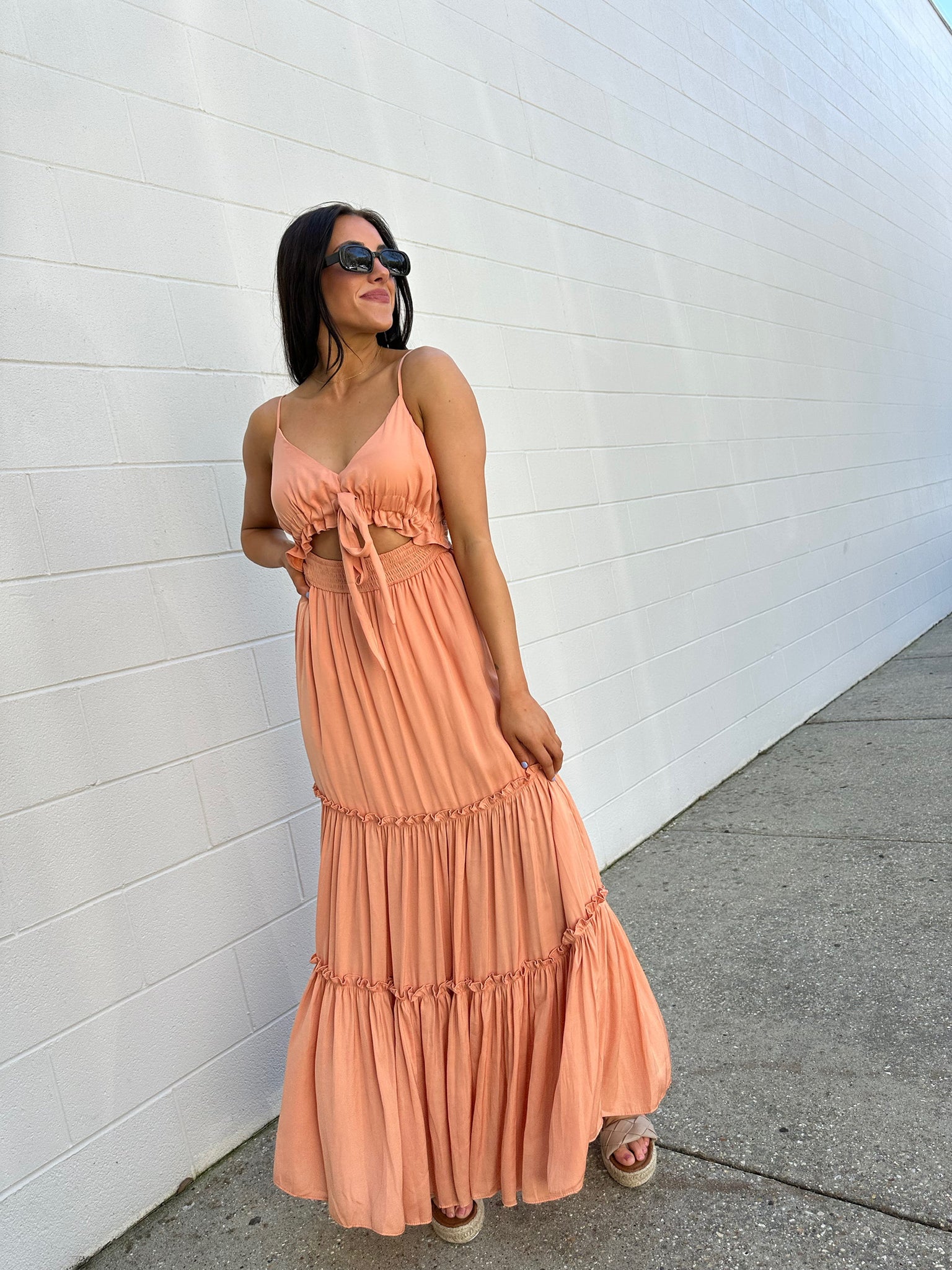 Fiesta Maxi Dress