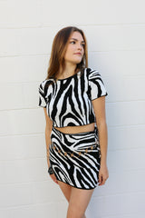 Stand Out Printed Separates