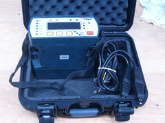 Used Megger DLRO-10 10A Ductor Micro Ohmmeter