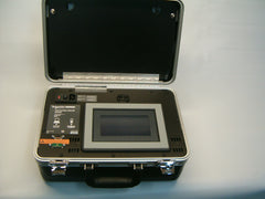 Used Schneider/SquareD S33595 Full Function Test Set MicroLogic Trip test kit Lightly used unit C/w cables &User manual