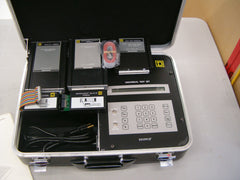 Schneider UTS3 Micrologic Series B Circuit Breaker Test Set  Series 3&4 module CBTM4A Test ME, MX, NE, NX, PE, PX  & SE Trip Units