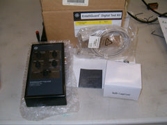GE Inteliguard Hand Held Test Kit, with hard case, NEW Surplus unit GTUTK20