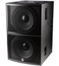 Yorkville Adds Subwoofer To Synergy Array Series