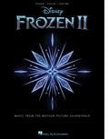 Disney's Frozen II Songbooks