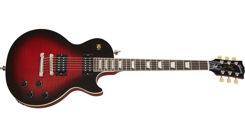 Gibson unveils a brand new collaboration with Slash