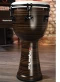 Rhythm Tech Djembe With Snares, Throw-Off