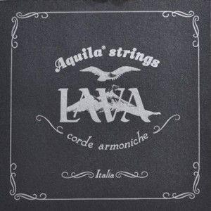 Aquila 114U Black Lava Tenor High G Ukulele Strings-Music World Academy
