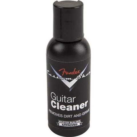 Fender Custom Shop Guitar Cleaner 2oz-Music World Academy