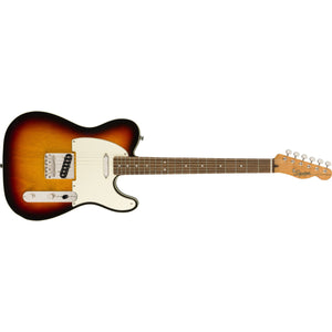 Fender Squier Classic Vibe 60's Custom Telecaster Electric Guitar-3-Colour Sunburst-Music World Academy