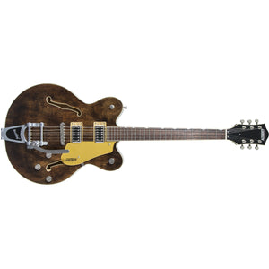 Gretsch G5622T Electromatic Center-Block Hollowbody Electric Guitar-Imperial Stain-Music World Academy