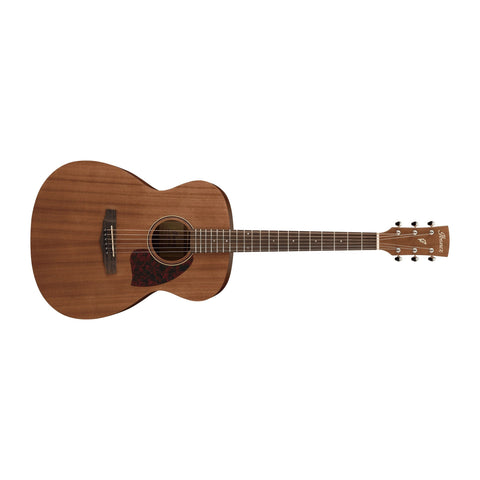 Ibanez PC12MH-OPN Performance Series Grand Concert Acoustic Guitar-Open Pore Natural-Music World Academy