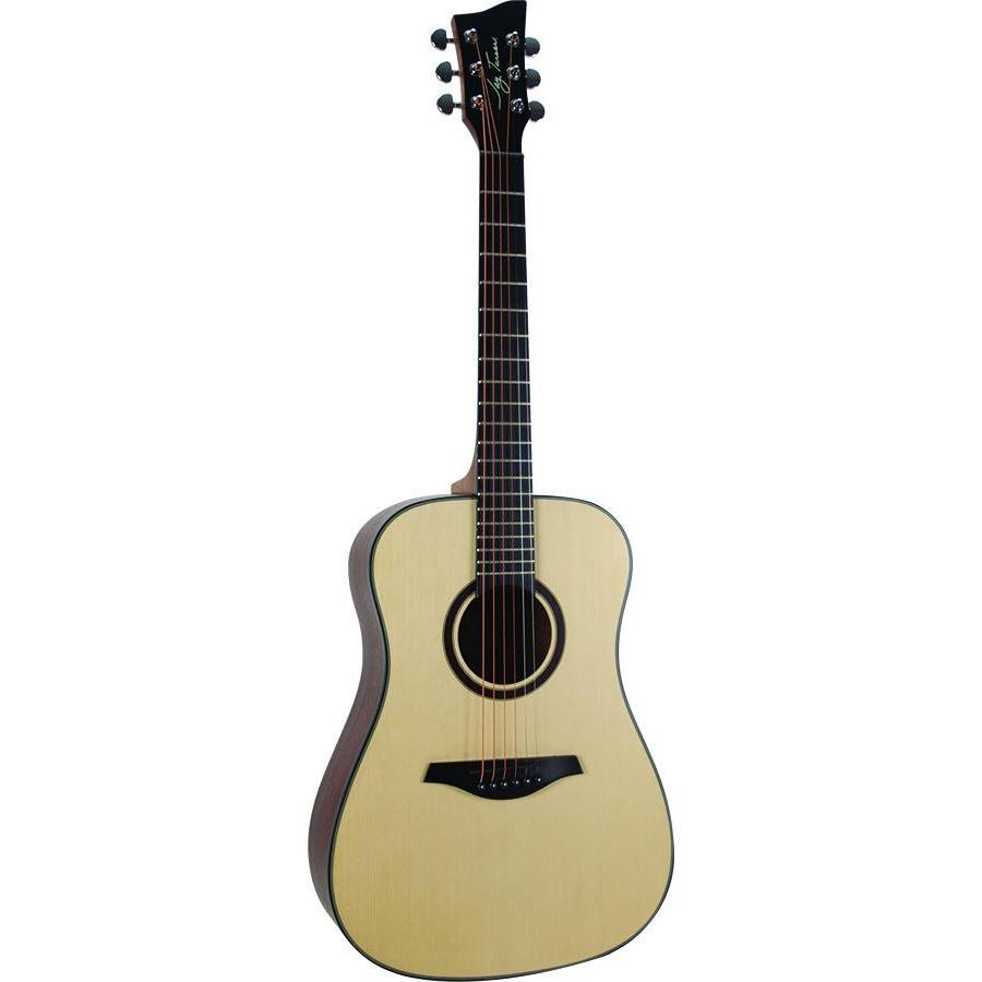 Jay Turser JTA53-N 3/4 Size Acoustic Guitar-Natural-Music World Academy