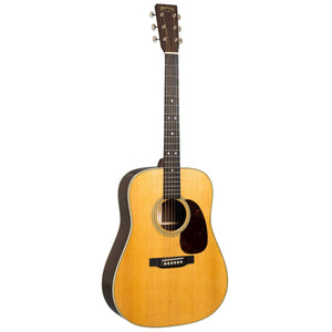Martin D-28 Standard Series Acoustic Guitar with Hardshell Case-Music World Academy