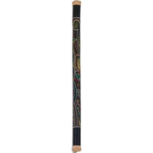 Pearl PBRSP-40-693 Bambo Rainstick Painted 40" (100cm)-Hidden Spirit-Music World Academy