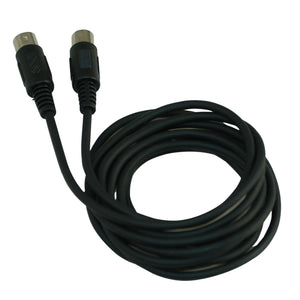 Peavey PV Series 5-Pin Midi Cable-20ft-Music World Academy