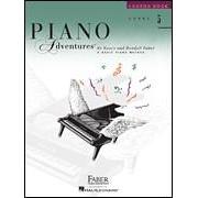 Piano Adventures Lesson Book Level 5-Music World Academy