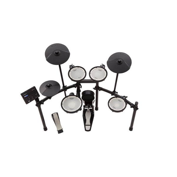 Roland TD-07KV V-Drums Electronic Drum Kit with Stand-Music World Academy
