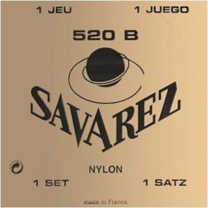 Savarez 520B Classical Nylon Guitar Strings-Music World Academy