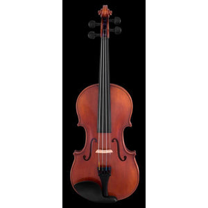 Scherl & Roth SR61 4/4 Size Step-Up Sarabande Violin Outfit with Case & Bow-Music World Academy