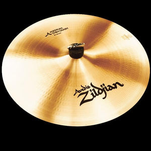 Zildjian A0230 A 16" Medium Thin Crash-Music World Academy