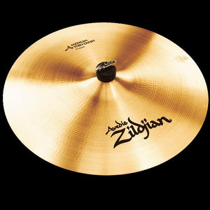 Zildjian A0232 A 18" Medium Thin Crash Cymbal-Music World Academy
