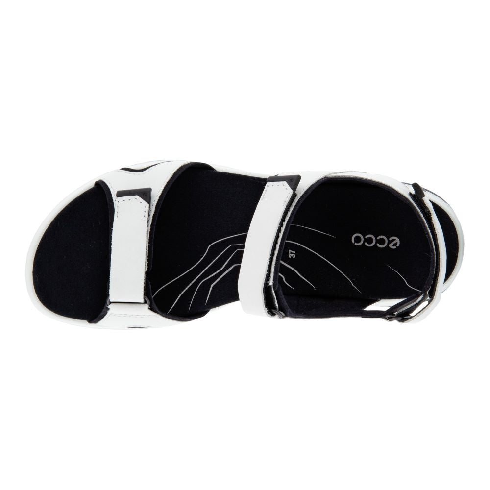 Akrobatik beløb tema Ecco' Women's Yucatan 2.0 Sandal - White – Trav's Outfitter