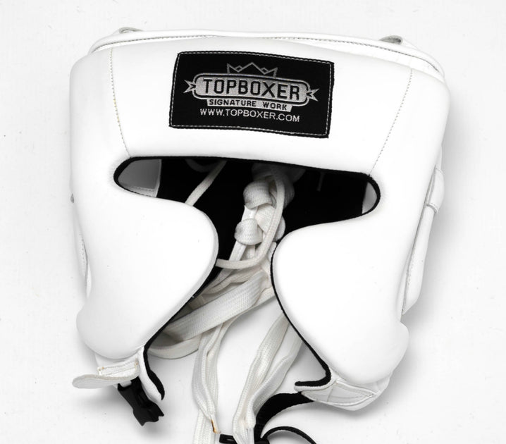 Headguards & Groin Guards – TopBoxer Custom Boxing Equipment