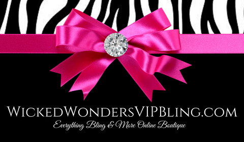 Wicked Wonders VIP Bling