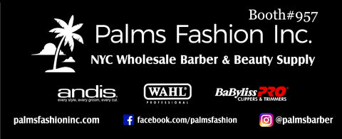 Palms Fashion CT Barber Expo