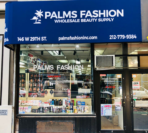 palms fashion nyc