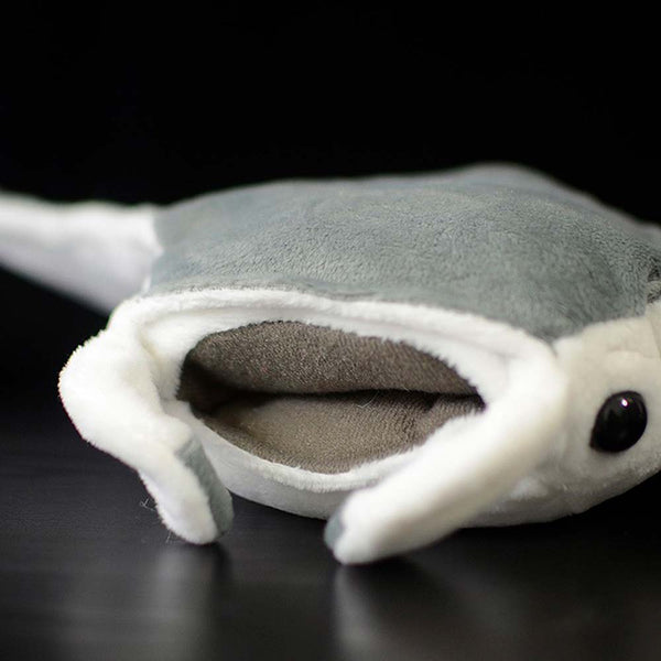 manta ray soft toy