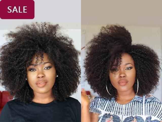 afro wigs for sale