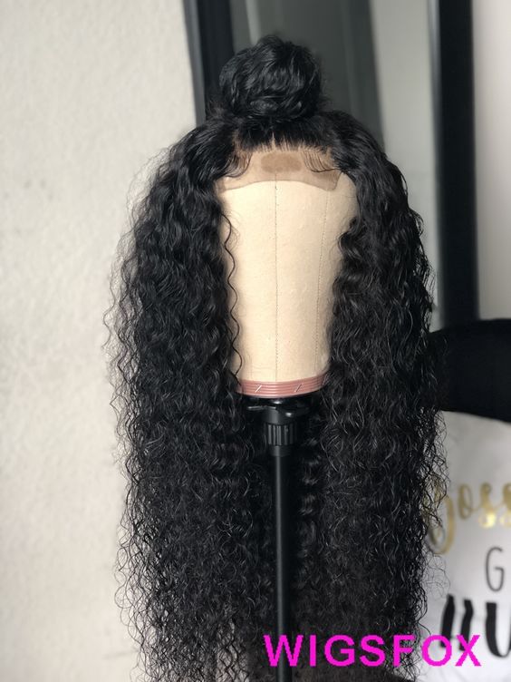 black women wig styles