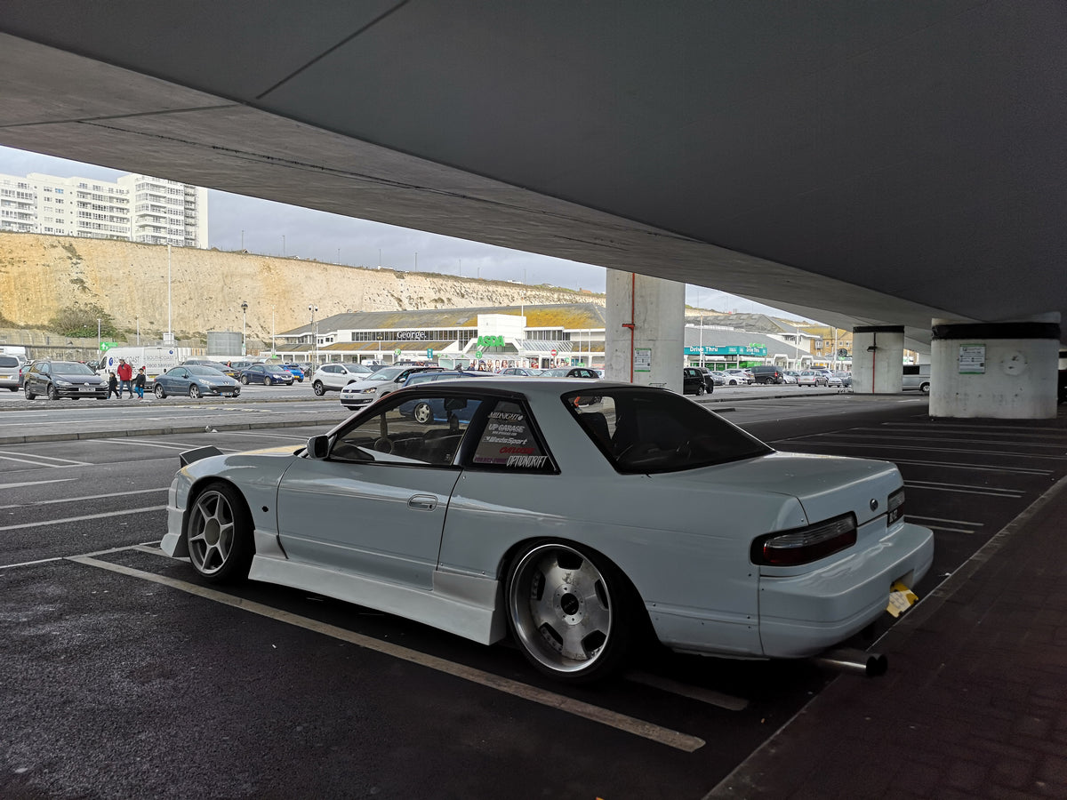 s13 works9 blackflag