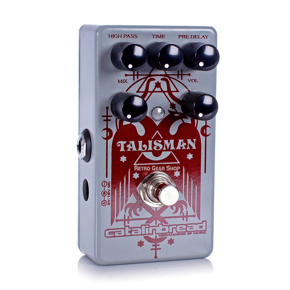 新品 未使用 Catalinbread TALISMAN | www.abconsulex.it