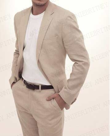 linen suits for men