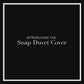 Snap Duvet Cover (One Panel)