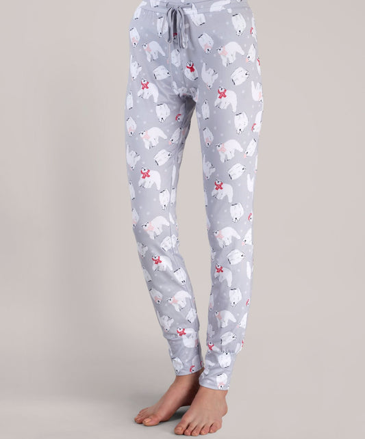 Polar Bear Lounge Leggings