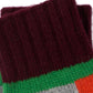 Cashmere Blend Colorblock Touch Glove