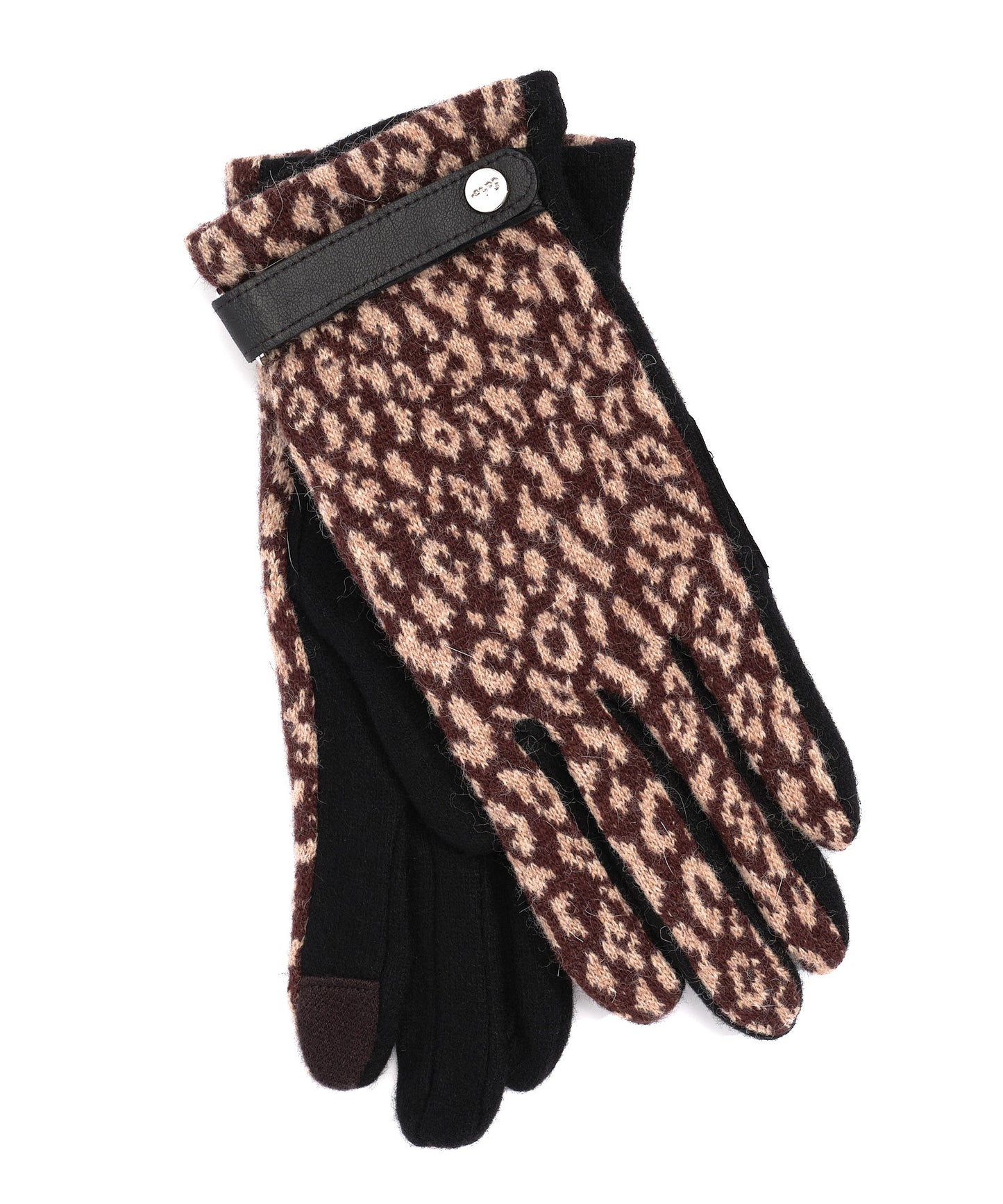 Animal Touch Glove With Strap