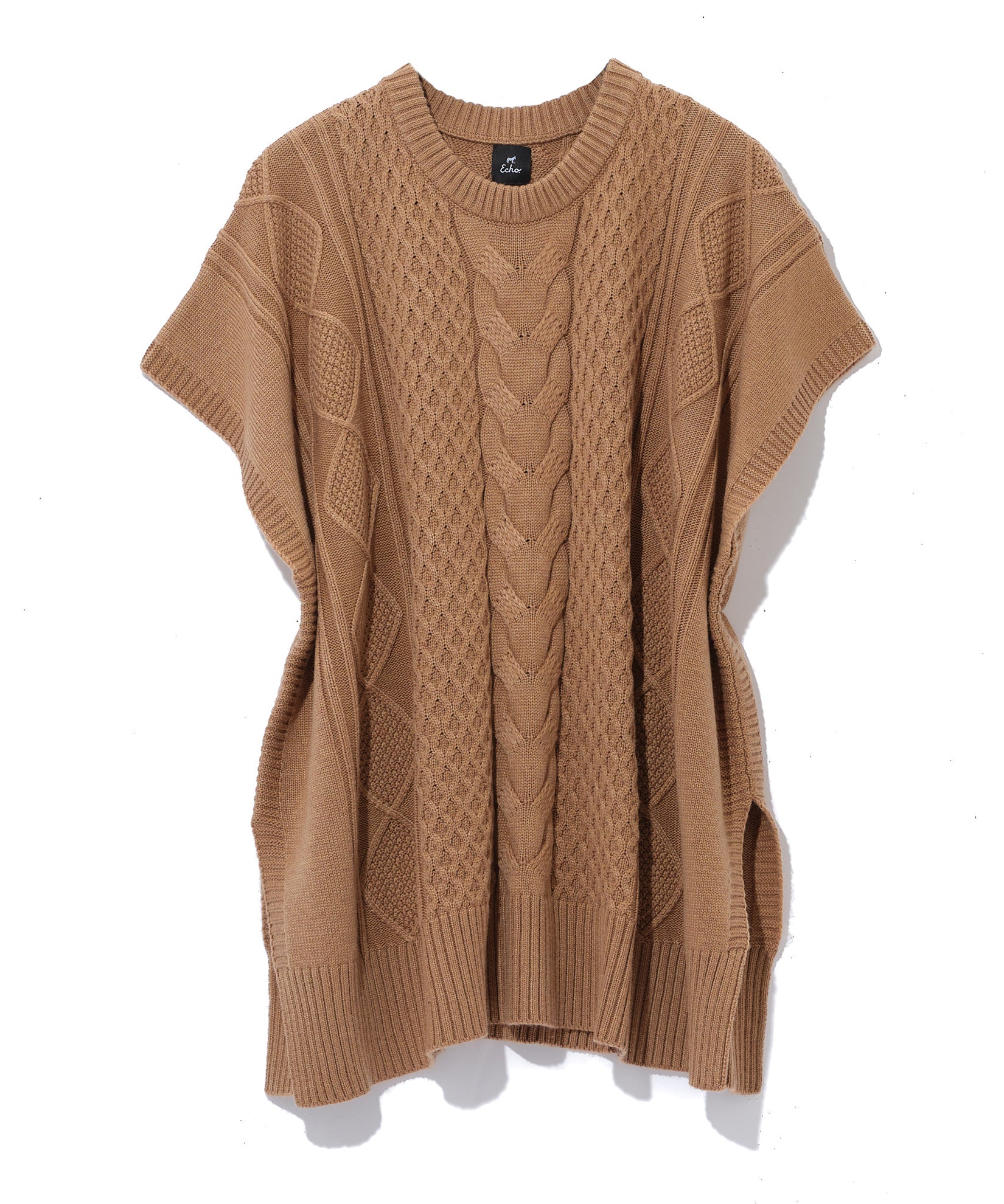 Color:Camel Heather