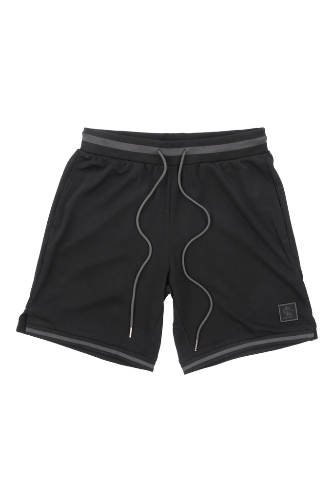 basketball black shorts