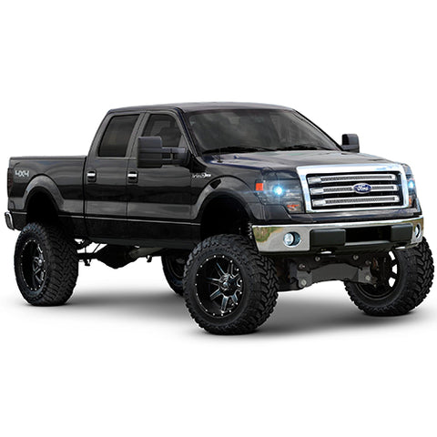 09-14 Ford F150